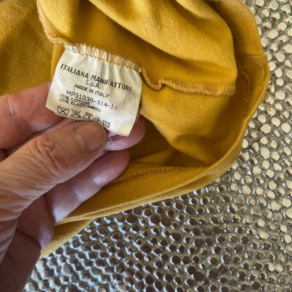 VINTAGE ROMEO GIGLI TOP - Picture 3 of 6